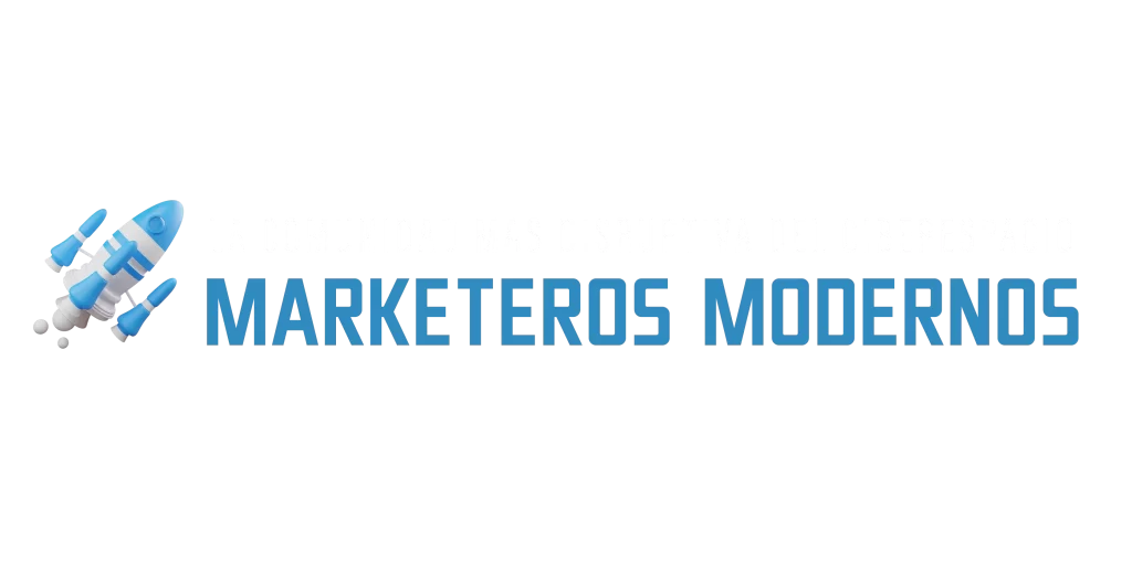 Logo de marketeros modernos, la comunidad de fabioleiva.com